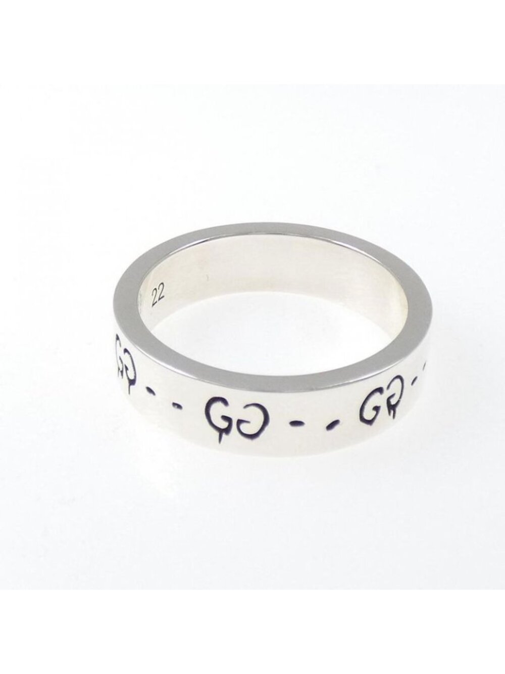 Gucci Ghost Ring Silver - Picture 4 of 6
